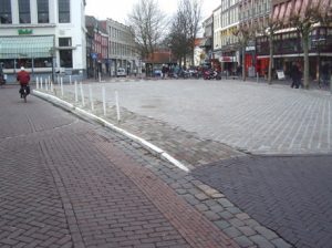Verbotoxing van de binnenstad
